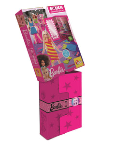 Barbie Dough Fashion Show
