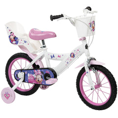 Huffy Disney Minnie 14 Inch Bike 