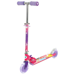 MoVe Disney Princess Folding Inline Scooter