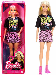 Barbie Fashionista Rock Top Doll