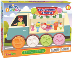 Kid's Dough Ice Cream Treats Set