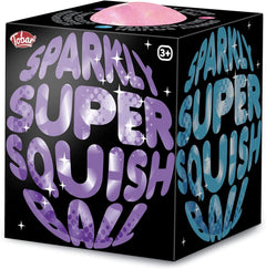 Scrunchems Sparkly Super Squish Ball