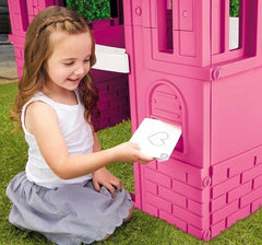 Little Tikes Cape Cottage - Pink