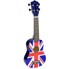 Martin Smith Ukulele Superkit - Union Jack