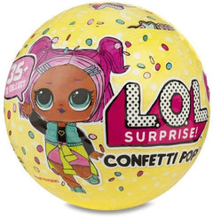L.O.L. Surprise! Confetti Pop Doll