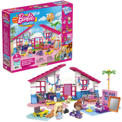 Mega Construx Barbie  Malibu House