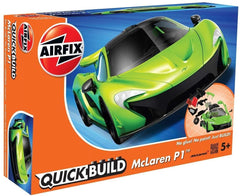 Airfix Quickbuild Mclaren P1 Green