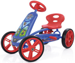Hauck Turbo II Go Kart - PAW Patrol Blue