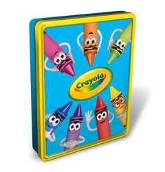Crayola Tin of Books