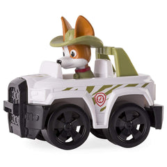 Paw Patrol Mini Racers Jungle Rescue Tracker