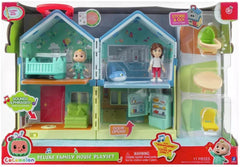 Cocomelon Deluxe Family House Playset