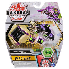 Bakugan Ultra Gillator with Battle Gear