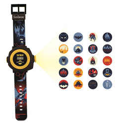 Batman Digital Projection Watch with 20 images to Project