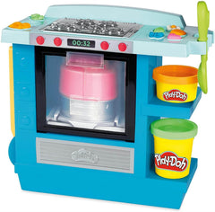 Play-Doh Rising Cake Oven Playset