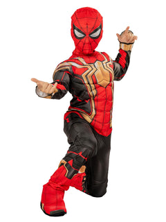 Spider-Man Iron Spider Deluxe Costume - Small