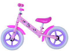 Disney Minnie Mouse 12 Inch Balance Metal Bike 