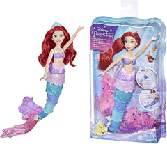 Disney Princess Rainbow Reveal Ariel