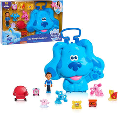 Blue's Clues & You! Take Along Friends Set