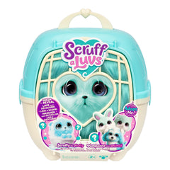 Scruff-a-Luvs Pet Scruffs - Blue Single Pack