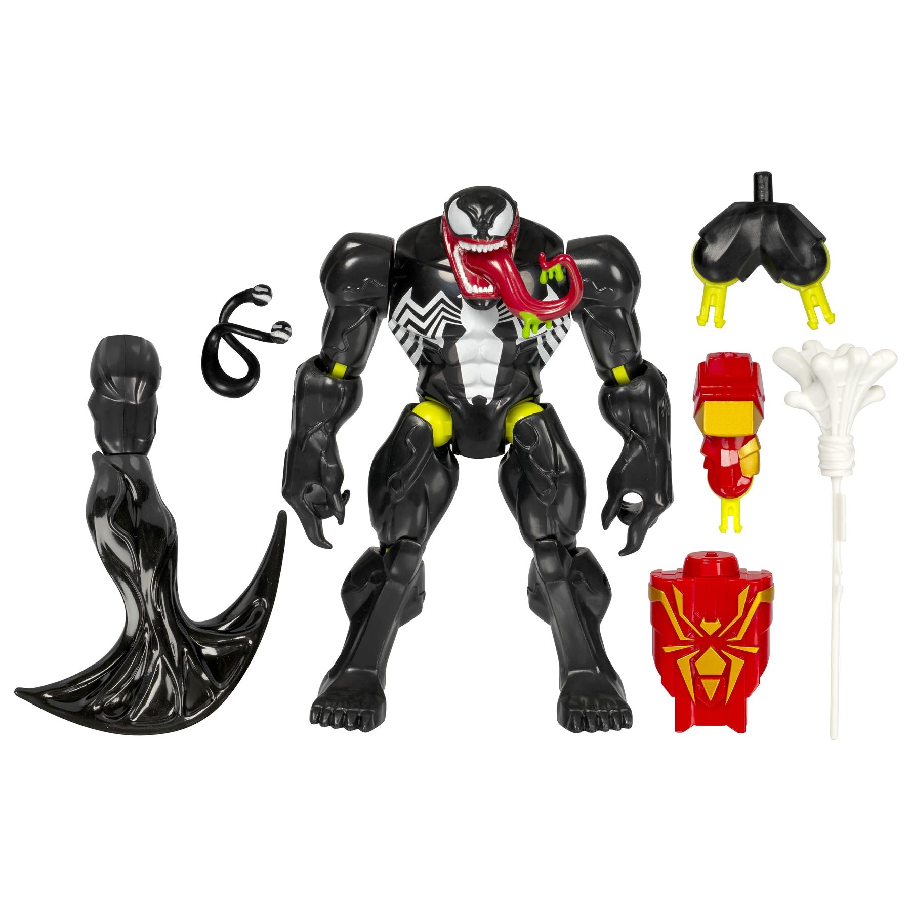 MixMashers Marvel Spider-Man Venom Deluxe Figure – BargainMax