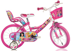 Dino Bikes Princess 16 Inch Bicycle
