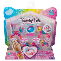 Twisty Petz Teddy Unicorn Family Collectible Bracelet Set