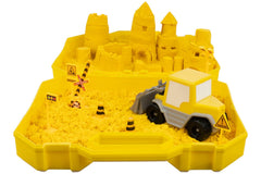 Little Tikes Dynamic Sand Deluxe Carry Case Construction Set