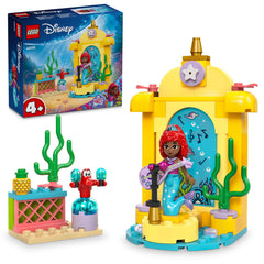 LEGO Disney Ariel's Music Stage 43235