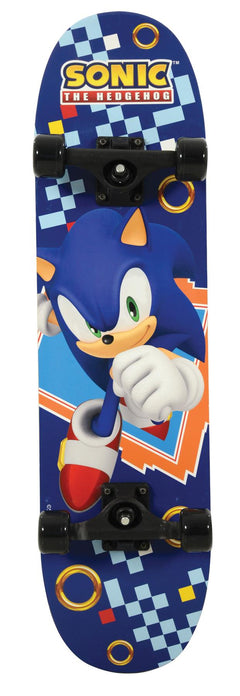 Sonic Skateboard