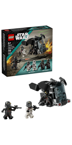LEGO Star Wars Death Trooper & Night Trooper Battle Pack 75412