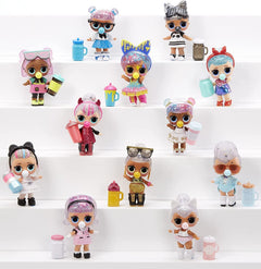 L.O.L. Surprise! Glitter Colour Change Surprise Doll 2 Pack
