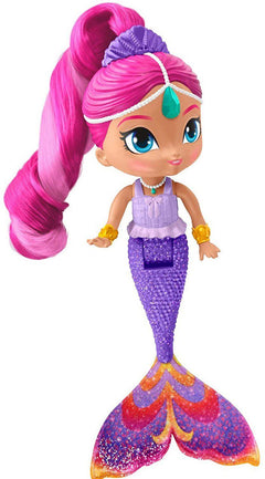 Shimmer & Shine Magic Mermaid Shimmer Bath Doll