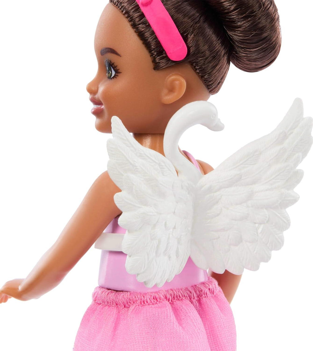 Barbie Chelsea Ballerina Doll – BargainMax