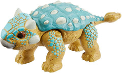 Jurassic World Attack Pack Ankylosaurus Bumpy Figure