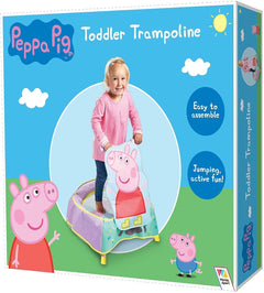 Peppa Pig Toddler Trampoline
