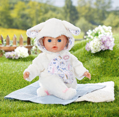 Baby Annabell Sheep Onesie Outfit 43cm