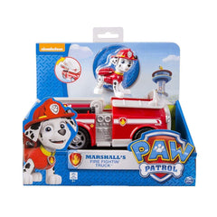 Paw Patrol Marshall Transforming Fire Engine