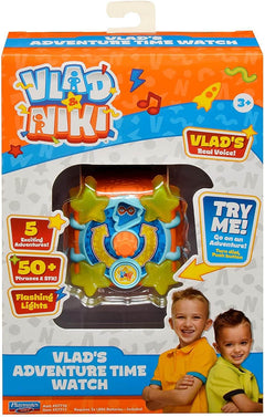 Vlad & Niki Vlad's Adventure Time Watch