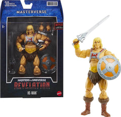 Masters of the Universe Revelation 7