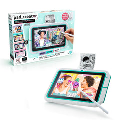 Pad Creator Instant Print Tablet