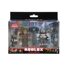 Roblox Twin Figure Future Warfare Set