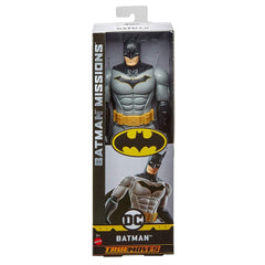 Batman True Moves Batman Figure