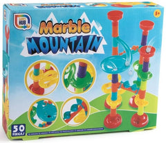 Marble Mountain Race Game