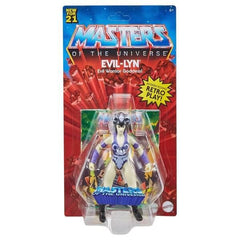 Masters Of The Universe Origins Evil-Lyn 5.5 inch Figure