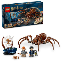 LEGO Harry Potter Aragog in the Forbidden Forest 76434