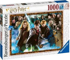Ravensburger Harry Potter 1000 Piece Puzzle