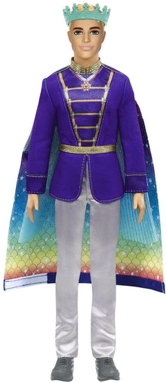 Barbie Dreamtopia 2-in-1 Prince Ken Doll