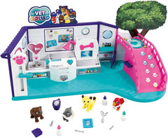 Vet Squad Vet Surgery Playset