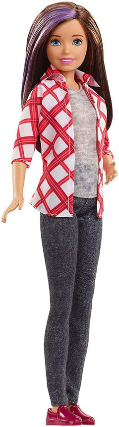 Barbie Fashionista Skipper Teenager Doll