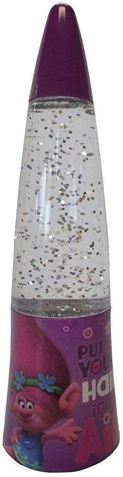 Trolls Glitter Lava Lamp